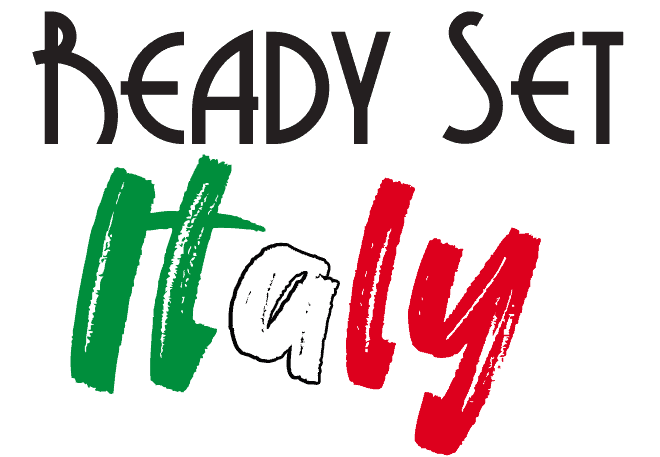 Klar, klar, parat Italien