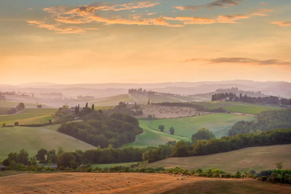 How To Get To Tuscany