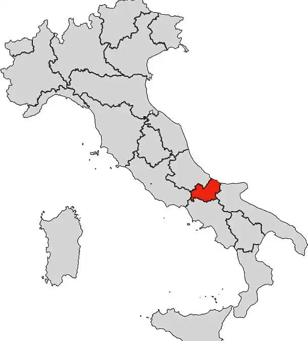 イタリア・モリーゼ州