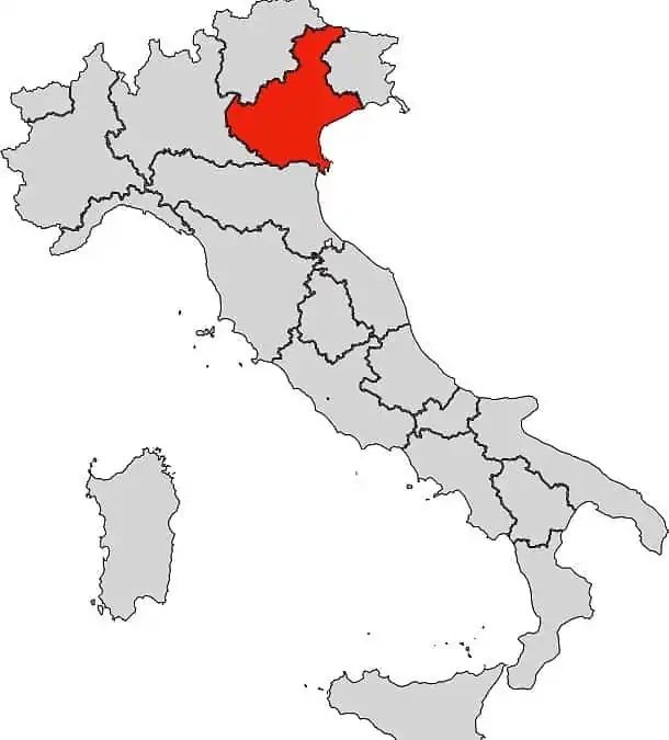 Veneto, Ιταλία