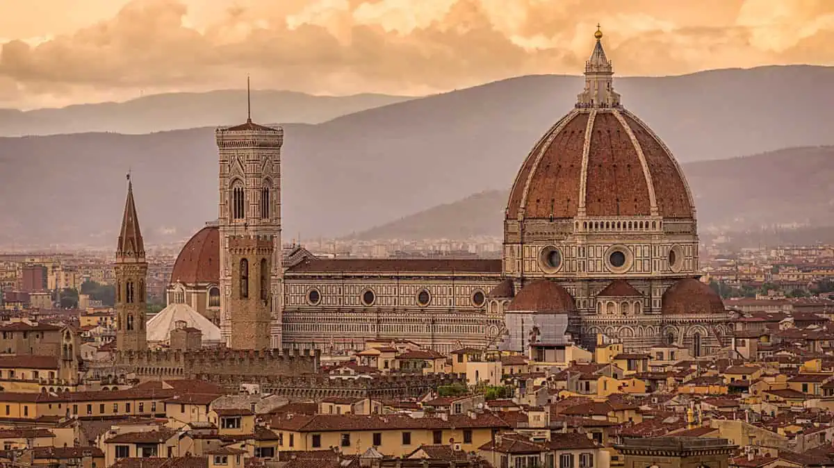 Tohle je nejlepší itinerář pro vaši první cestu do Itálie 