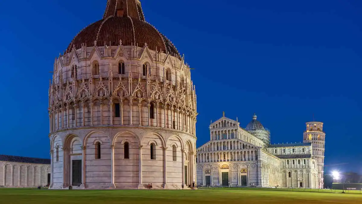 Il miglior itinerario in Italia per il vostro primo viaggio 