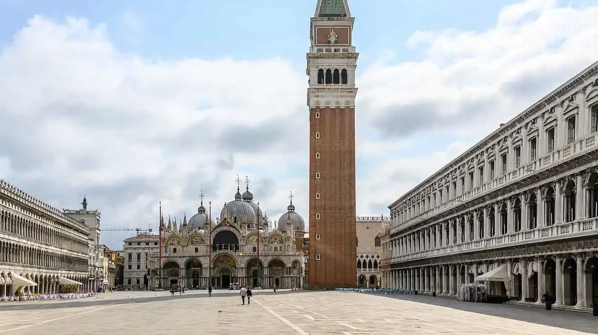 Il miglior itinerario in Italia per il vostro primo viaggio 