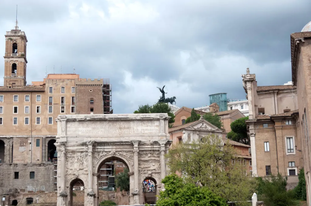 Rom i mars: De bästa sakerna att se och göra