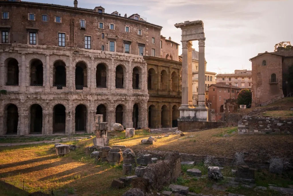 Forum de Rome
