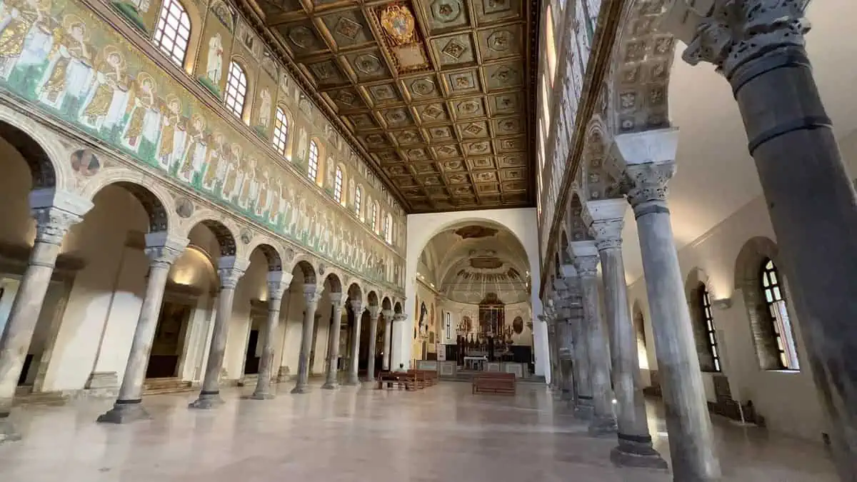 Ravenna Sant'Apollinare Nuovo