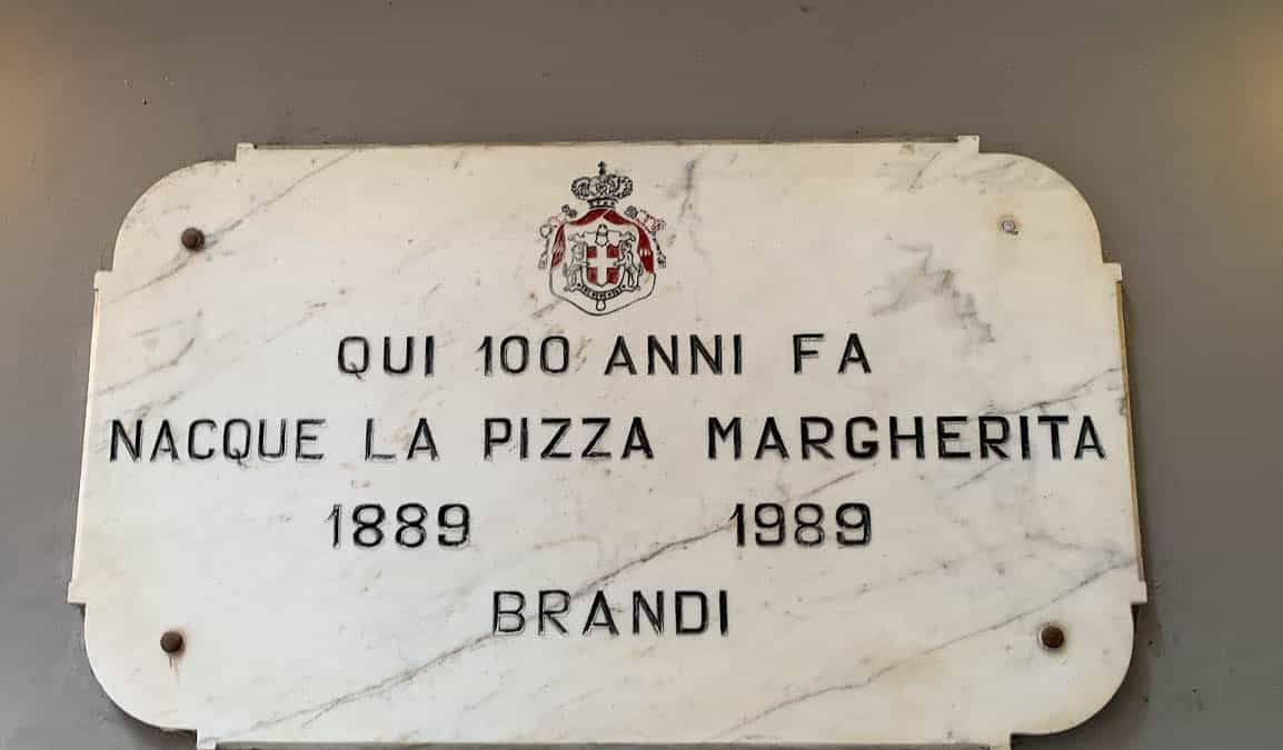 Naples Pizzeria Brandi