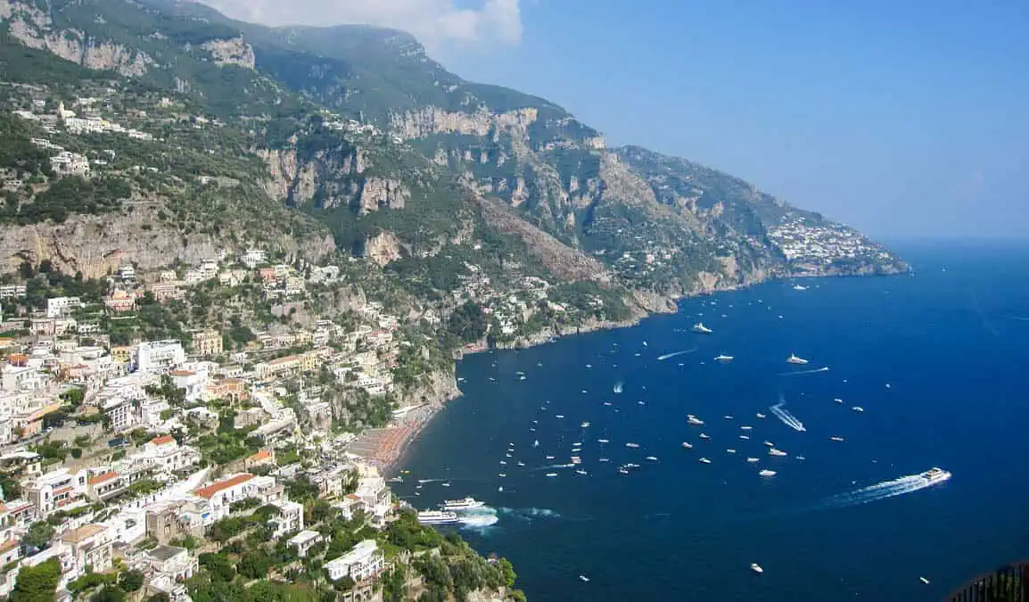 Travel Tips: The Closest Airports To Amalfi Coast