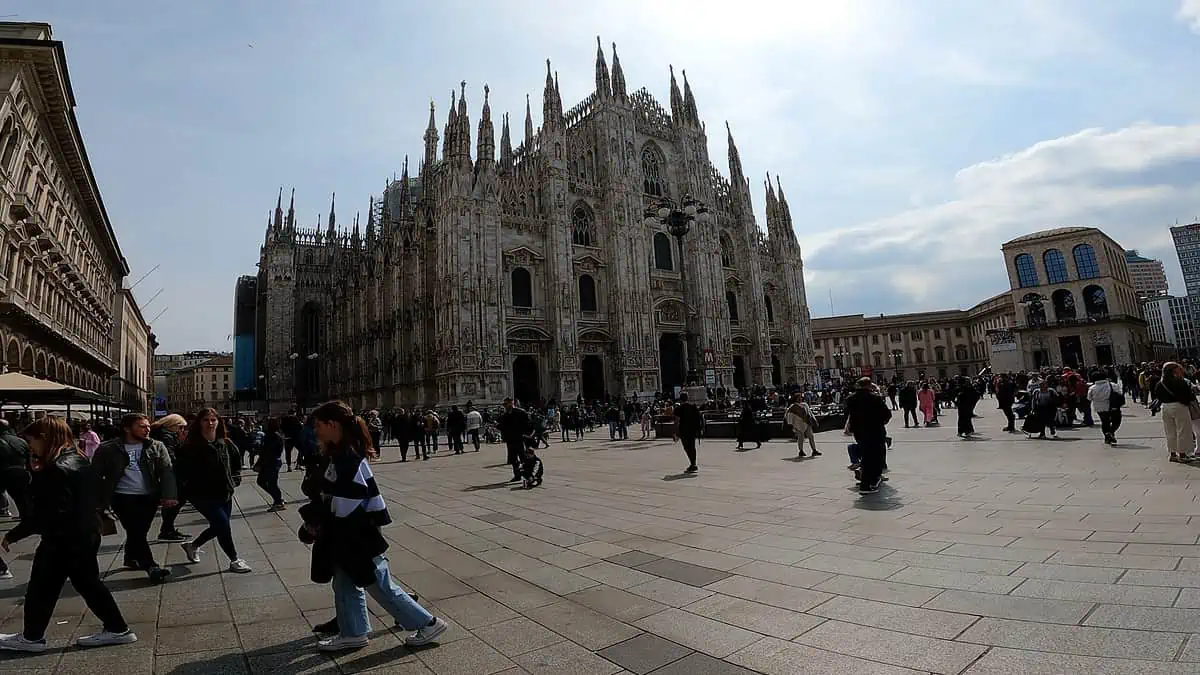 32 BESTE Dinge, die man in Mailand sehen und tun kann