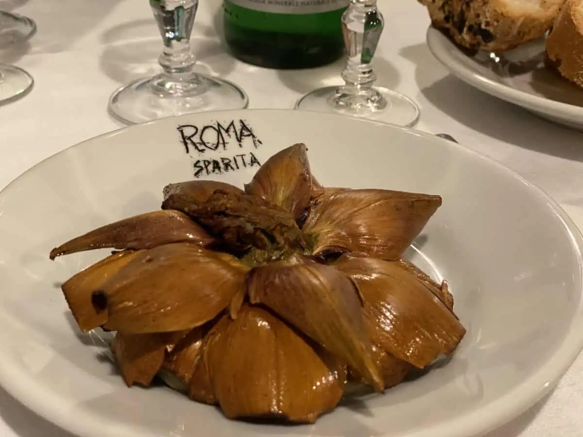 Start din madrejse med den bedste gademad i Rom