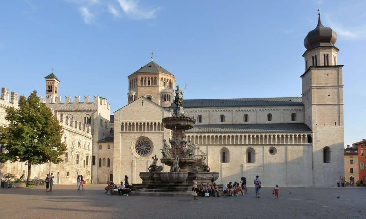 Basilica Duomo di S. Vigilio in Trento