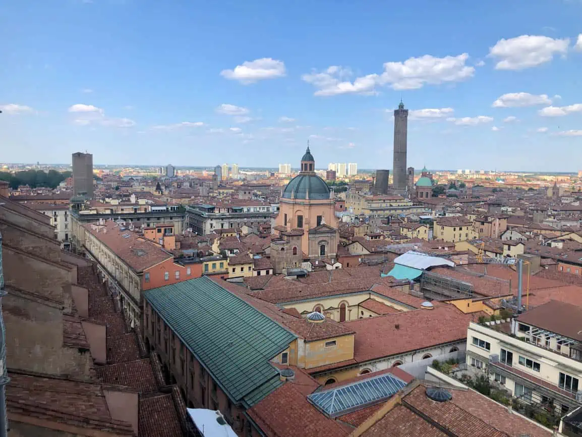 Bologna Panorama