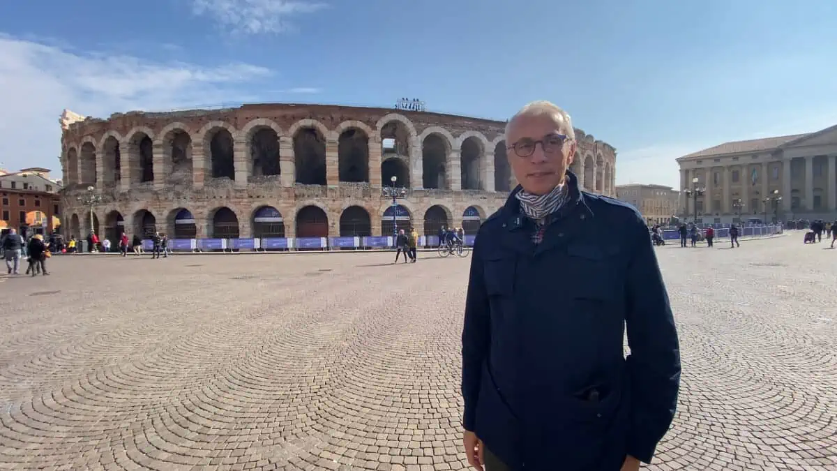 Verona the Roman Arena